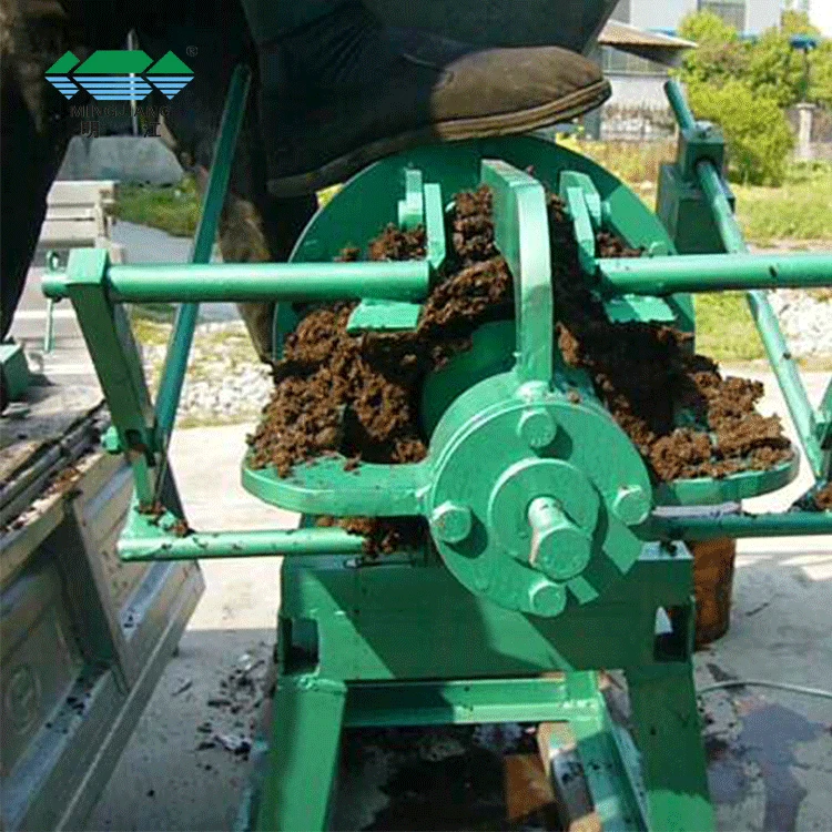 Автоматическая фекалии сушки крупного рогатого скота осушитель куриного помета дигидрат машина