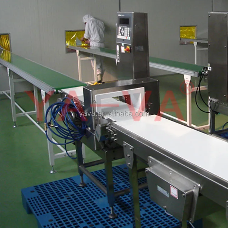 Chain belt conveyor machine/Tabletop conveyor