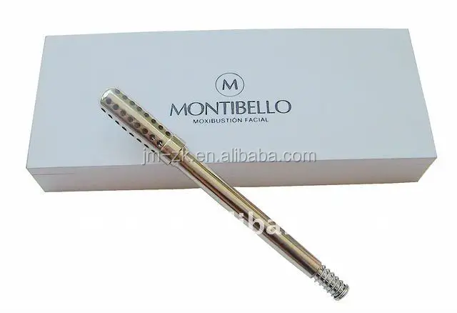 Warm moxibustion stick