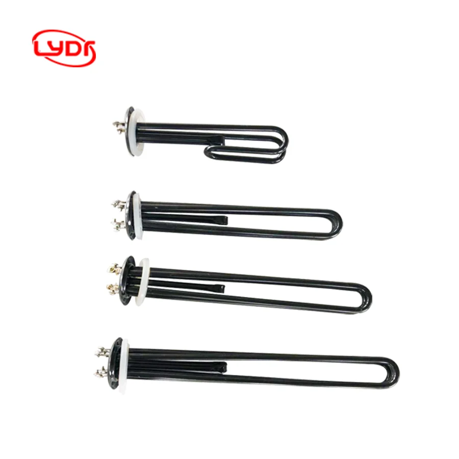 Best price of electric heating pipe, heating element for water heater with ROHS certificate