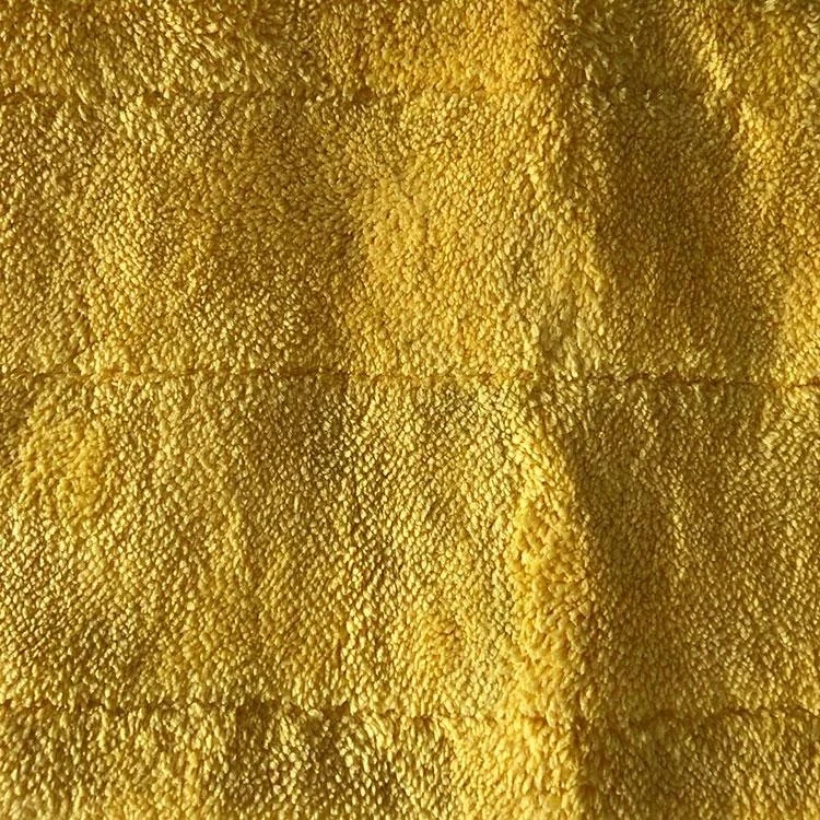 Micro Fibre Floor Cleaner Spin Flat Mop Head