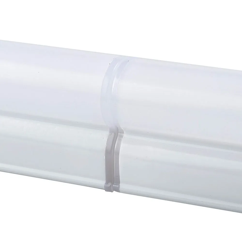 
high lumen CE BIS SAA 4w 7w 10w 12w 14w LED plastic tube light 
