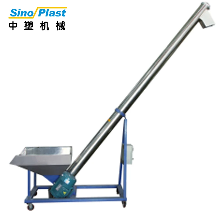 SP-600 Plastic Raw Material Autoloader Plastic powder spring loader plastic powder feeder