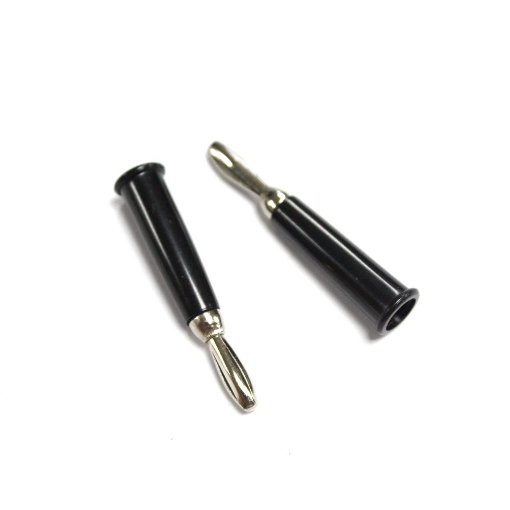 In stock new and original connector Banana head 4MM BLACK electronic components