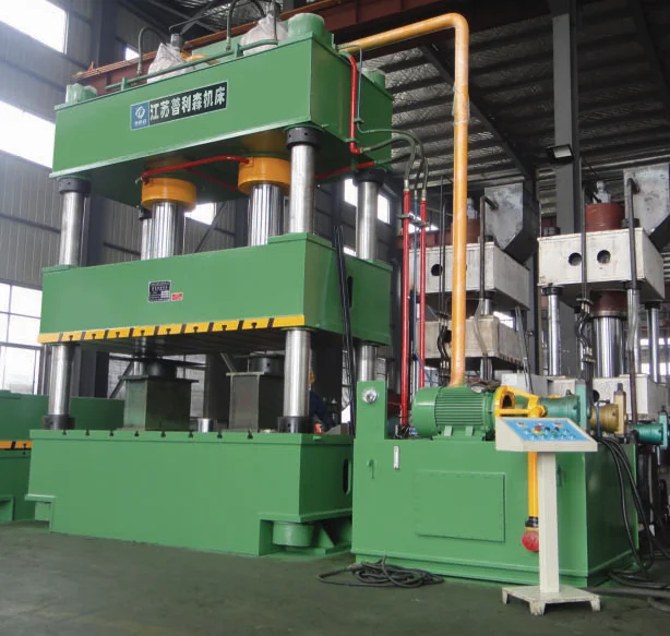 Y32-2000 Hydraulic Press 200ton Hydraulic Hose Press Machine Hydraulic Cylinder For Press Pneumatic Punching Machine