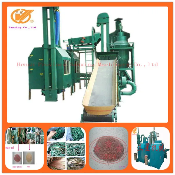 полностью автоматическая охрана окружающей среды технология электронных печатных плат плат машина