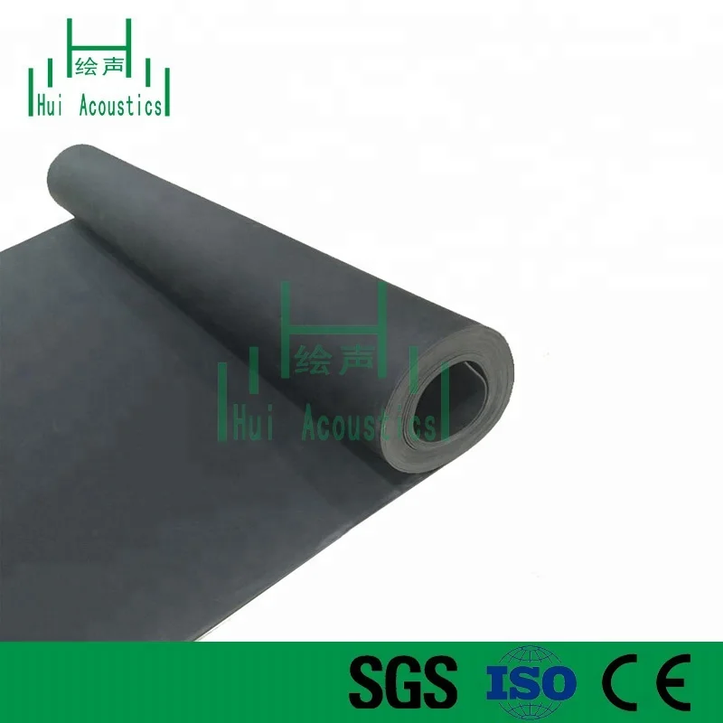 Sound Retardant Material Vinyl Soundproofing Sound Proofing System
