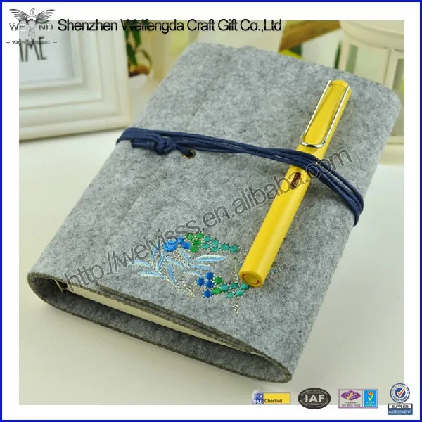 высший сорт заводской конкурентоспособная цена чувствовал материал ноутбука папке