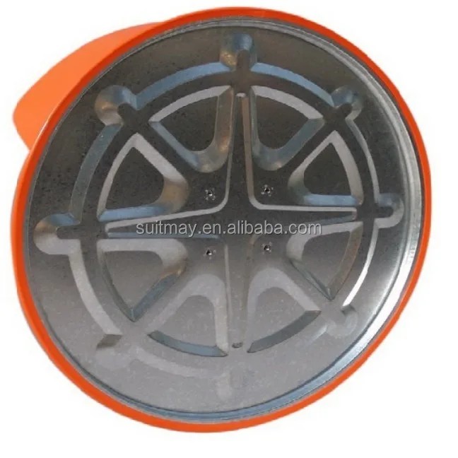 PC Convex Mirror Stainless Steel Road Traffic Mirrors Acrylic Outdoor Convex Mirror