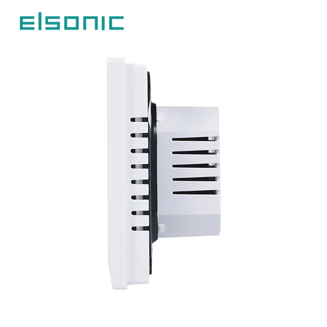 zigbee  manifold heating underfloor pump film floor system thermostat