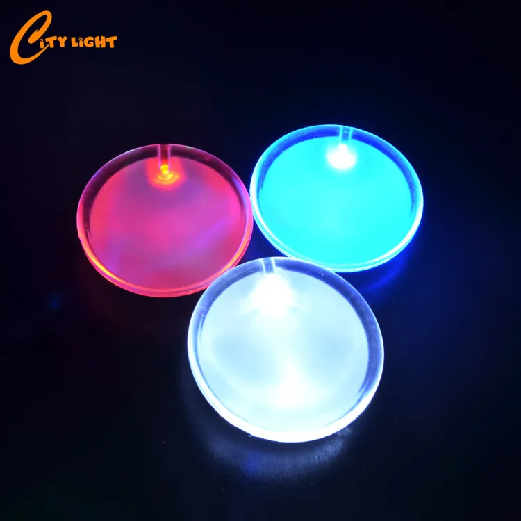 Шэньчжэнь, Citylight, индивидуальный мигающий светодиодный значок, производитель, поставщик