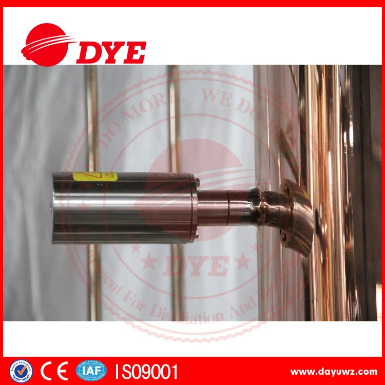 
DYE distillation equipment industrial equipment ethanol distillation plant process 