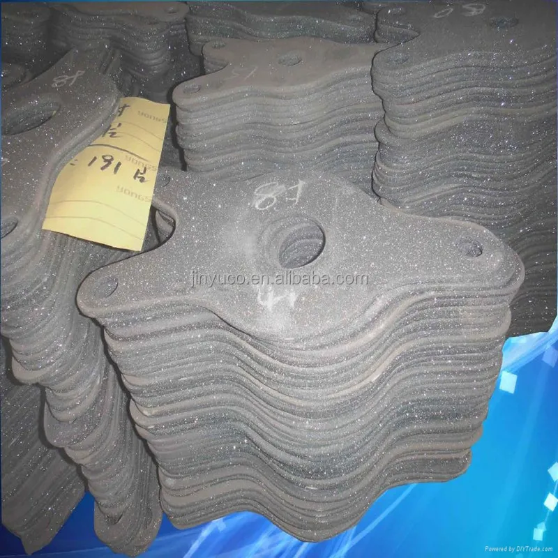 High quality silicon carbide kiln shelves and sic plates