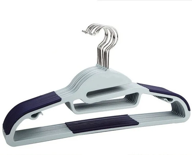 Clothes Hanger - Non-slip - Heavy Duty-space saving durable hanger