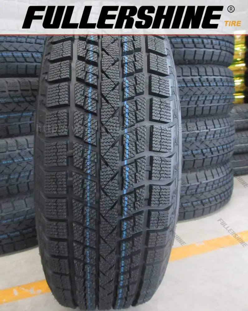 Winter tyre car tyre Semi-steel Car tire with European Labeling for roads with snow