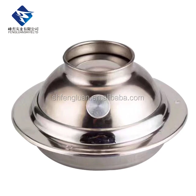 Stainless steel air vent cap mushroom directional air outlet cap vent cap