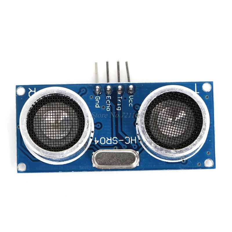 
HC-SR04 Sound Ultrasonic Wave Detector Range Distance Sensor Module For Arduino 