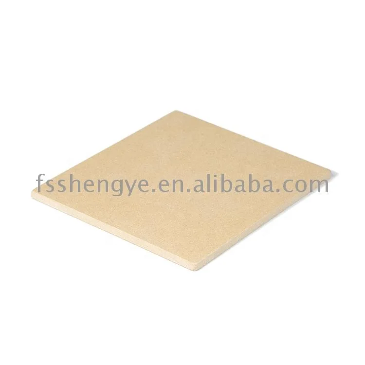 Cordierite ceramic pizza stone for the grill&home oven
