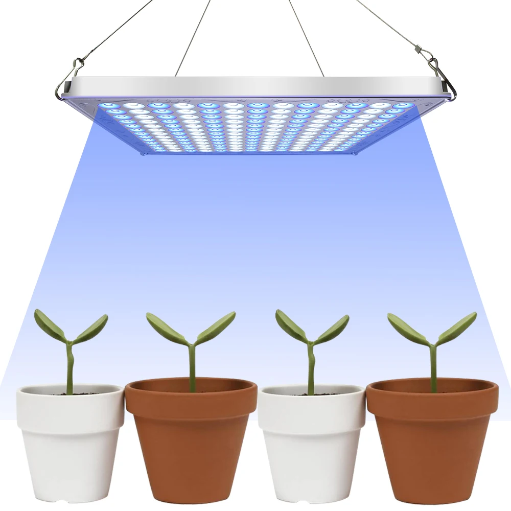 High PAR Value Assured LED Aquarium Panel Light for Coral Reef Plants