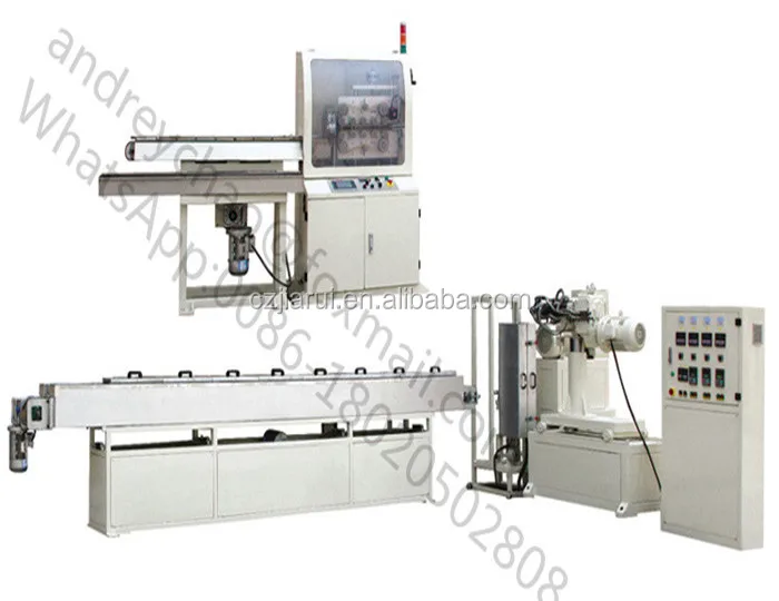 Машина для производства шлангов из силиконовой резины (ISO9001:2000,CE, 2021 новый дизайн)