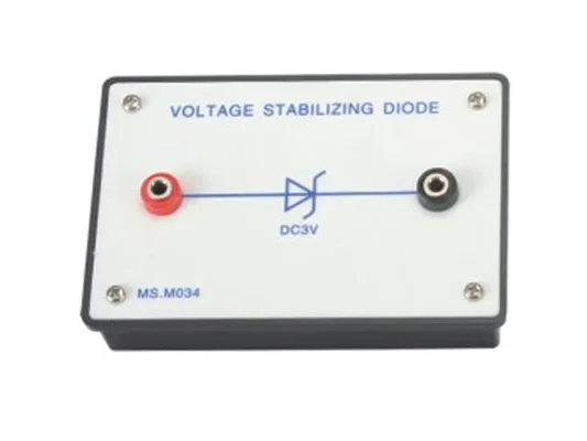 
Gelsonlab HSPE-212 Voltage Stabilizing Diode Circuit board Physics electrical circuit board 