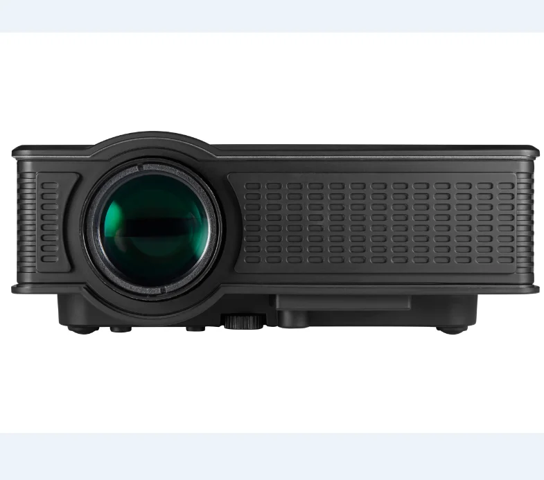 Мини Wi-Fi Домашний кинотеатр Видеопроектор HDMI AV VGA проектор