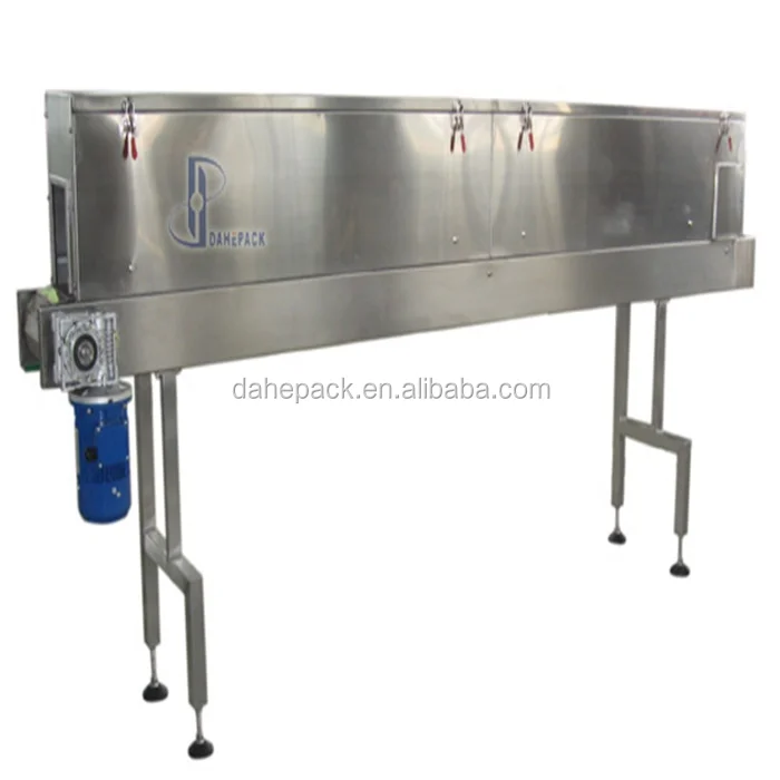 УФ-туннельный стерилизатор банок