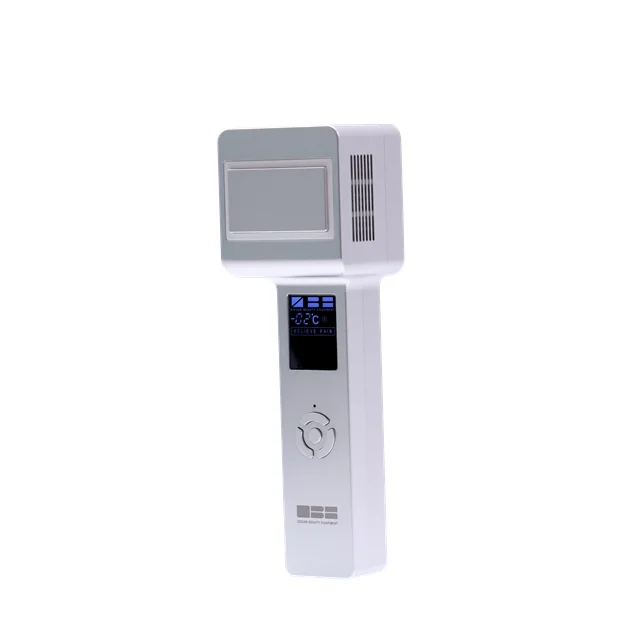 Cool Spot Sense for Permanent Make-up