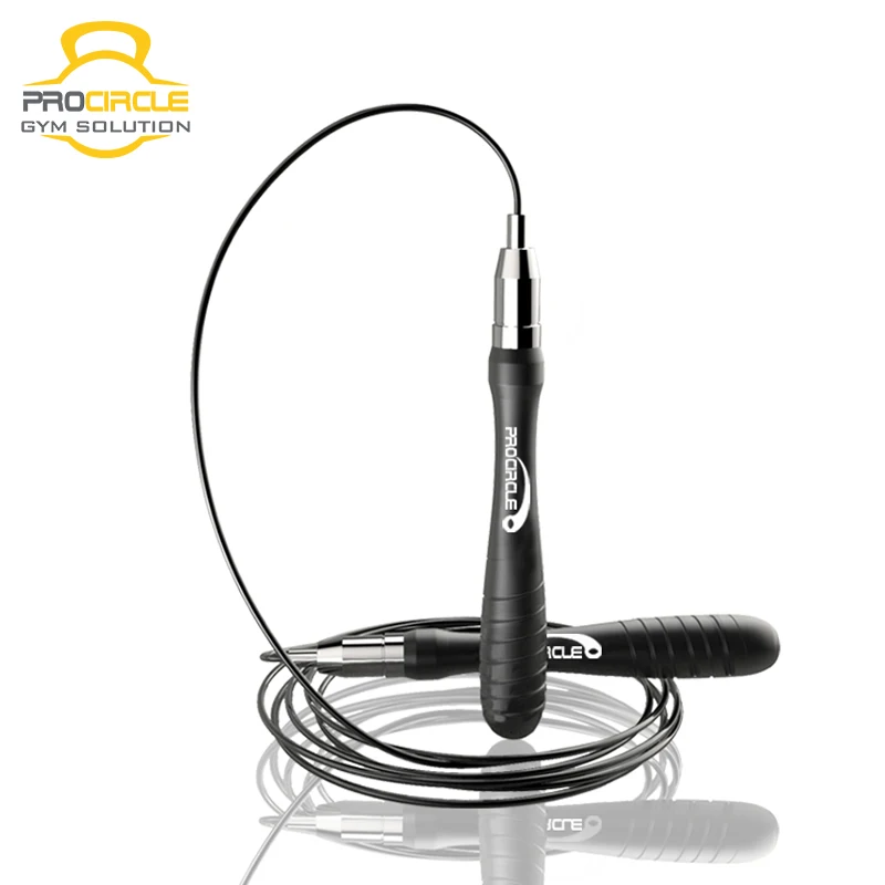 Independent Design Products Gym Training Skipping Jump Rope