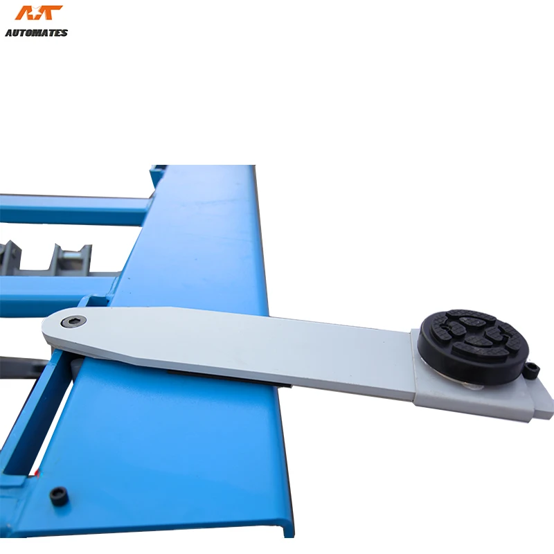 Portable Mechanical electric hand truck lifter car hoist lift Manufacturer