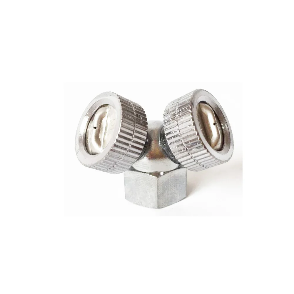 Agriculture Fan Spray Nozzle 1 hole for  knapsack sprayer