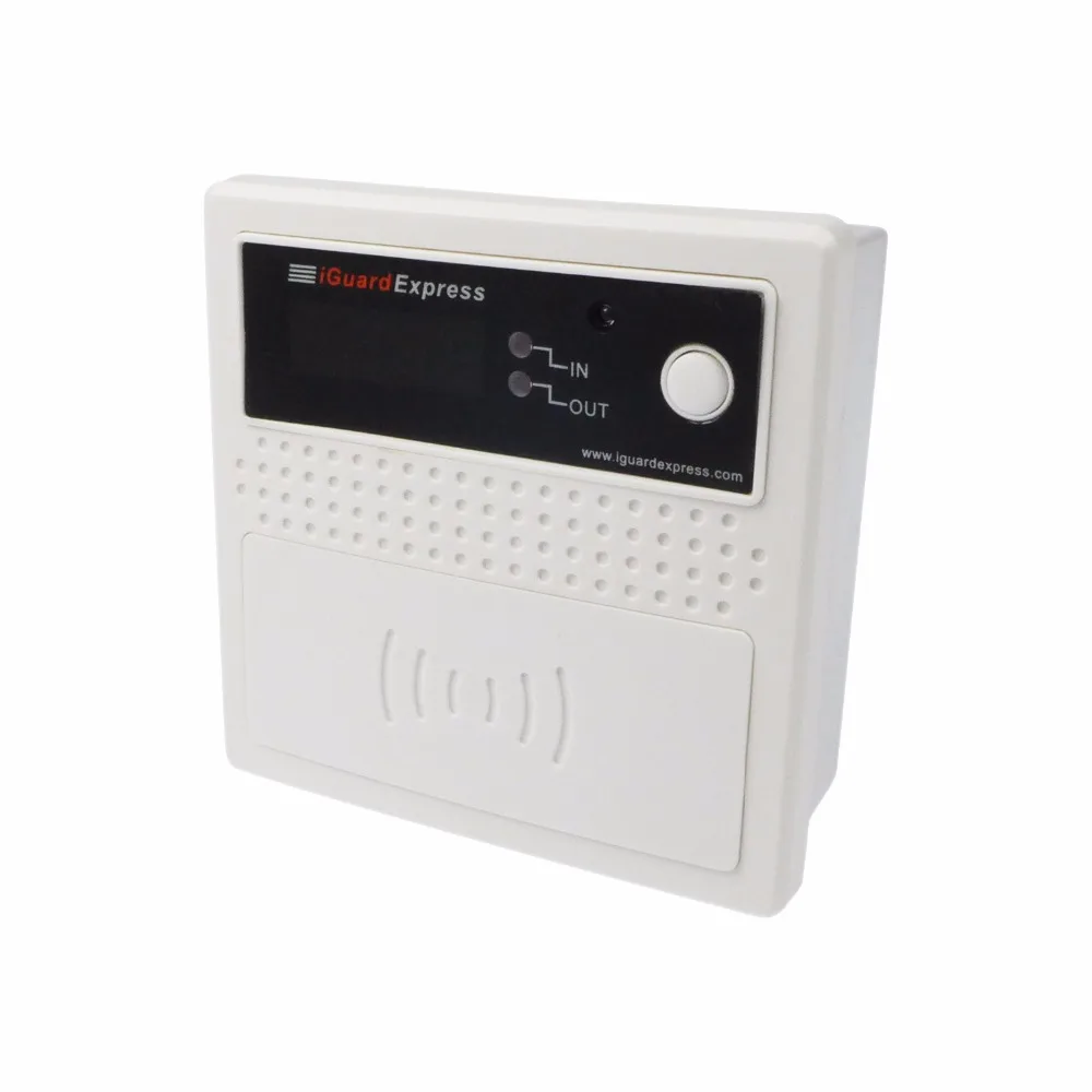 
New iGuardExpress WIFI/LAN Time Attendance Staff Management System Machine 