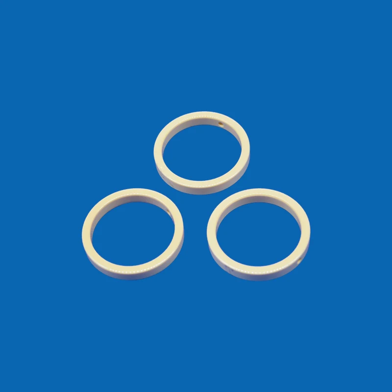 High Precision Mingrui  99% Alumina Ceramic Ring