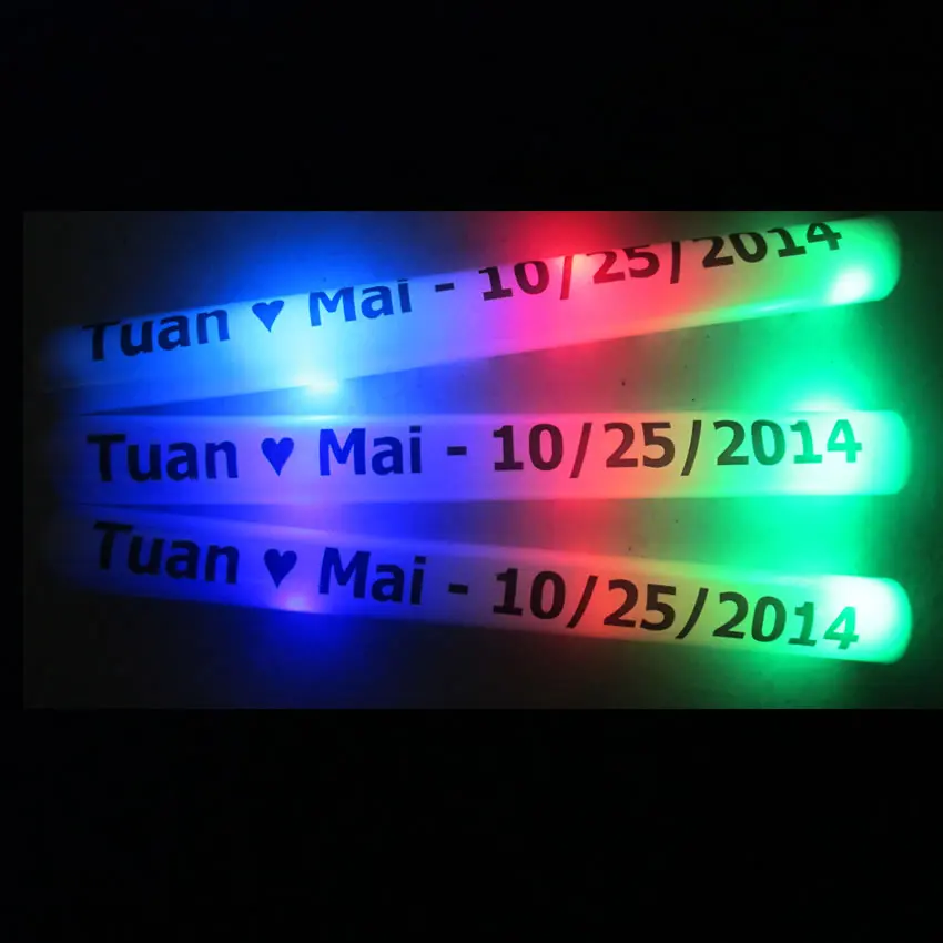 
foam led cheer stick 