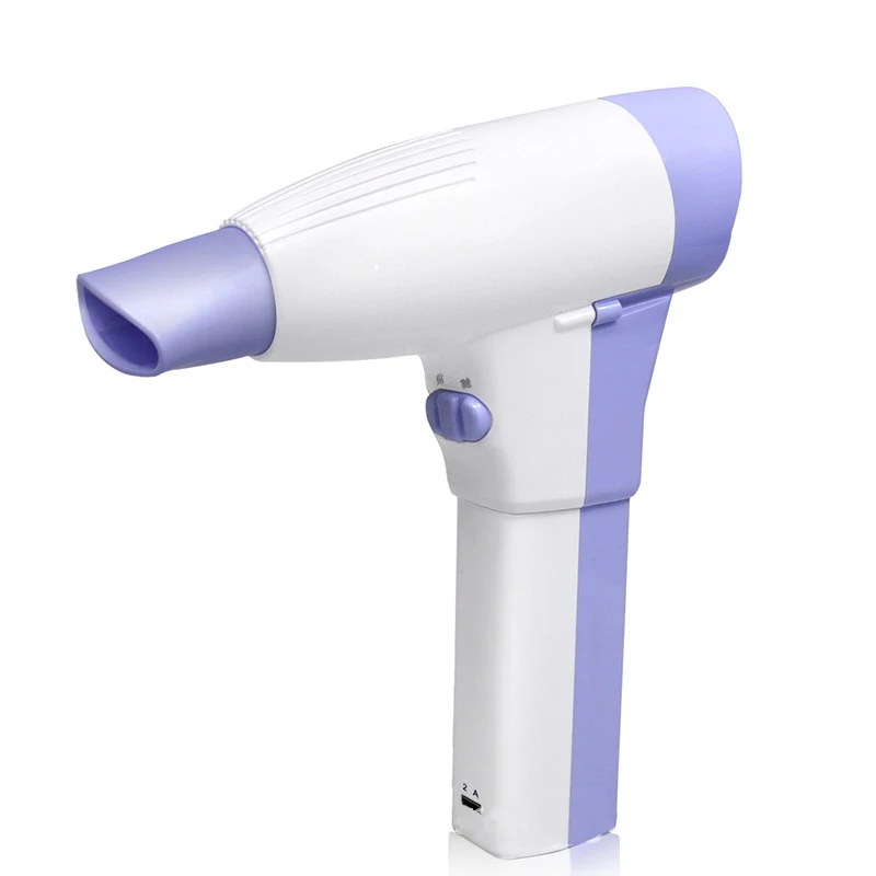 
Factory Sale DD4801 Rechargeable Wireless Portable usb output hair dryer &nbsp;