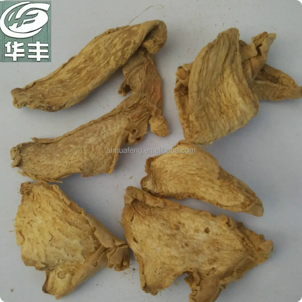 
Ginger Old /Fresh Ginger Slices, Air-dried, Organic, Natural, Raw Material, Health Food, Green 