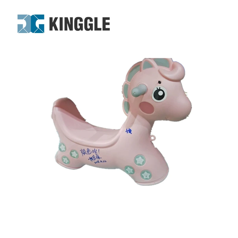 Good cooling various kinds blow molding plastic toy mold