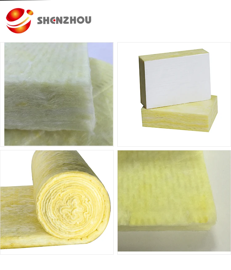 
Acoustic heat insulation mineral wool/rock wool/glass wool roll/board/slab/panel/pipe 