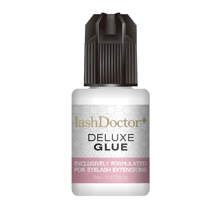
Wholesale Lashdoctor+ Deluxe Glue for Eyelash Extension Eyelash Glue Private Label 