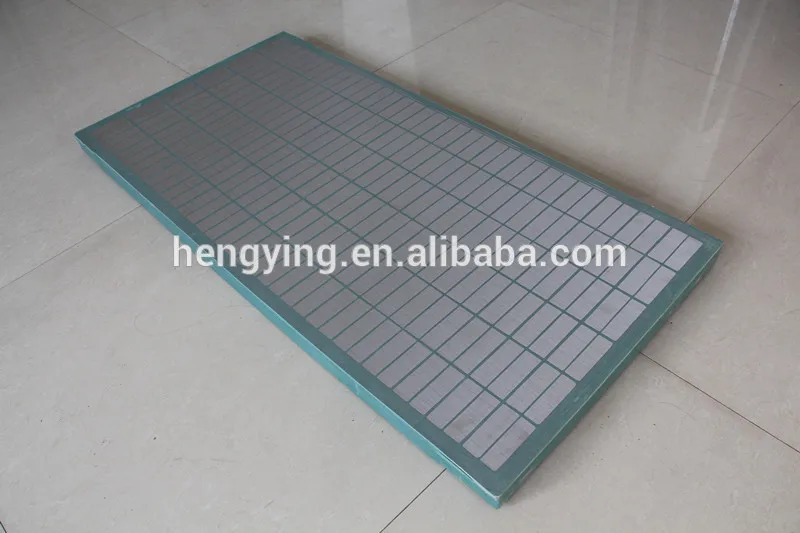 м. и. swaco мангуст про сланец экраны шейкер