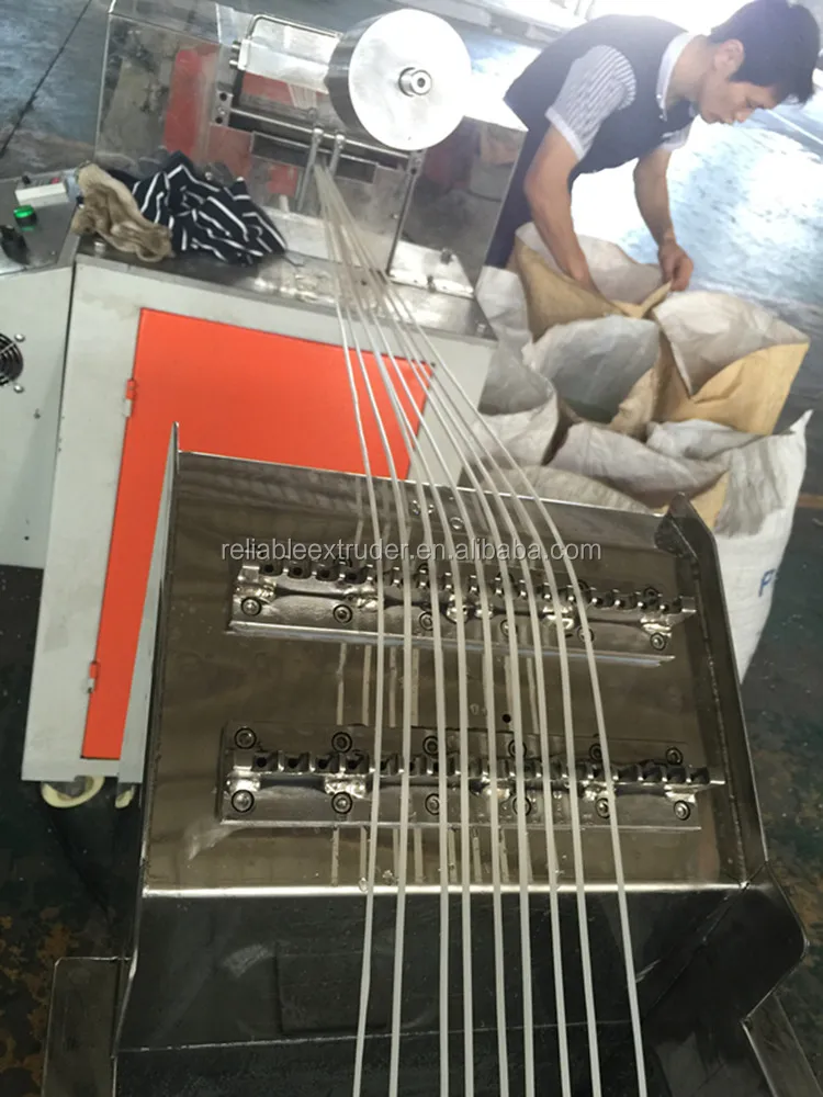 recycling granulator  production line