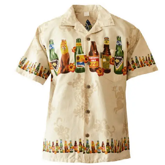 Compra Camisas hawaianas online al por mayor de China