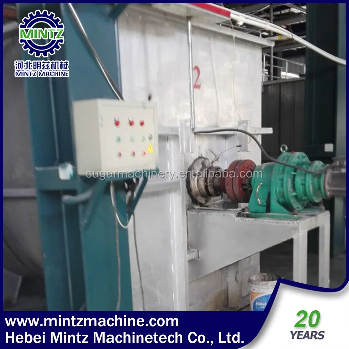 
MINTZ MACHINE new sugar cane making machine with low price 