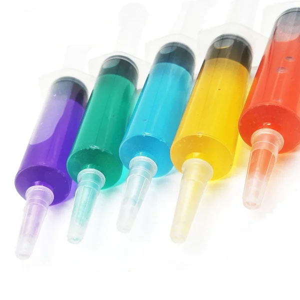 jello shot syringes