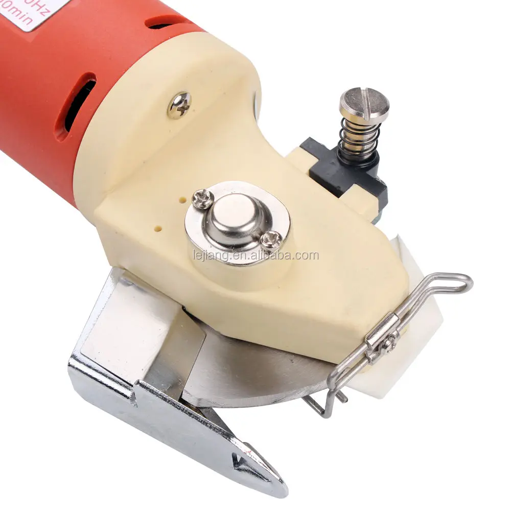 65mm Electric Mini Fabric Cloth Cutting Machine