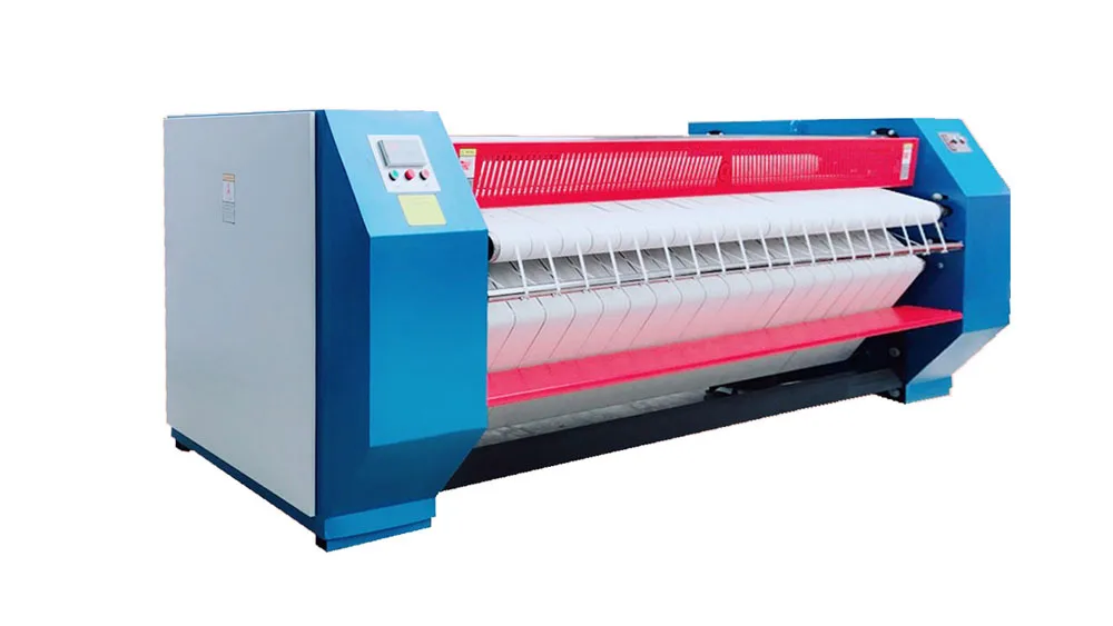 New Cheap High Effect Bed Sheet industrial Fully Automatic Ironing Machine For Shirts