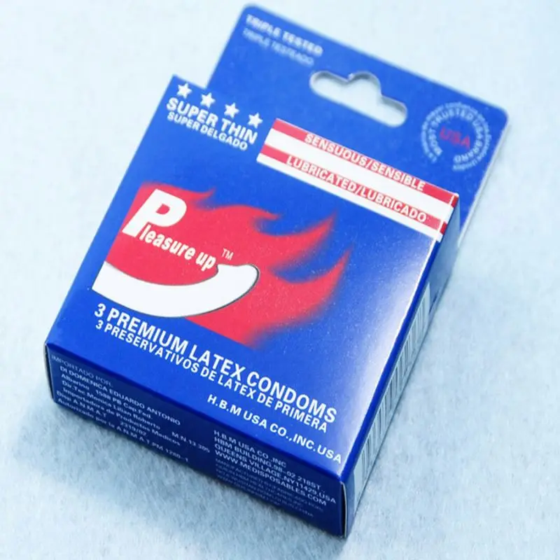 non lubricated non latex polyurethane male condom with good quality