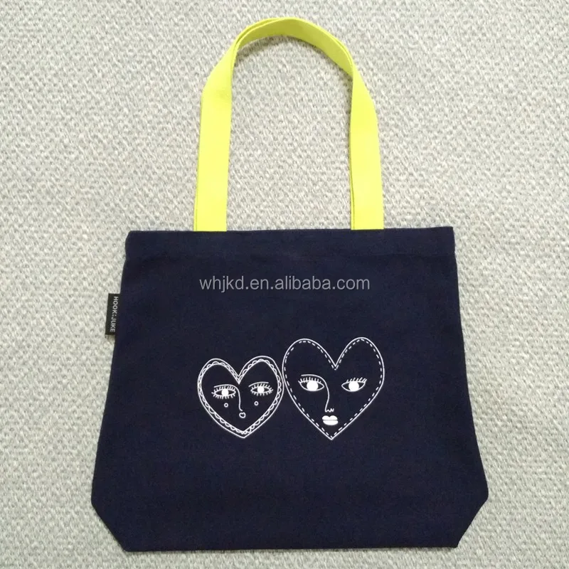 Быстрая доставка, Хлопковая Сумка-тоут стандартного размера, Хлопковая Сумка-тоут