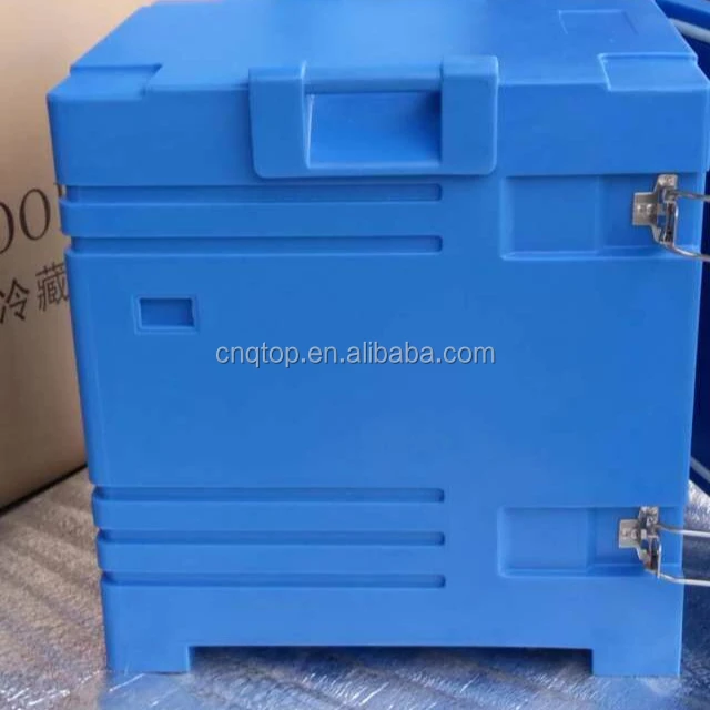 2017 new 80L plastic wholesale foam fish ice cooler box large cooler box lunch box