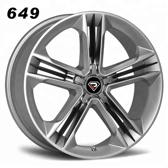 REP 649  VIA JWL Chinese REP copper wheels wholesale retail for German cars